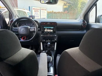 Citroen C3 Aircross 1.2 puretech You s&s 110cv (6)