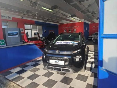 Citroen C3 Aircross 1.2 puretech You s&s 110cv (8)
