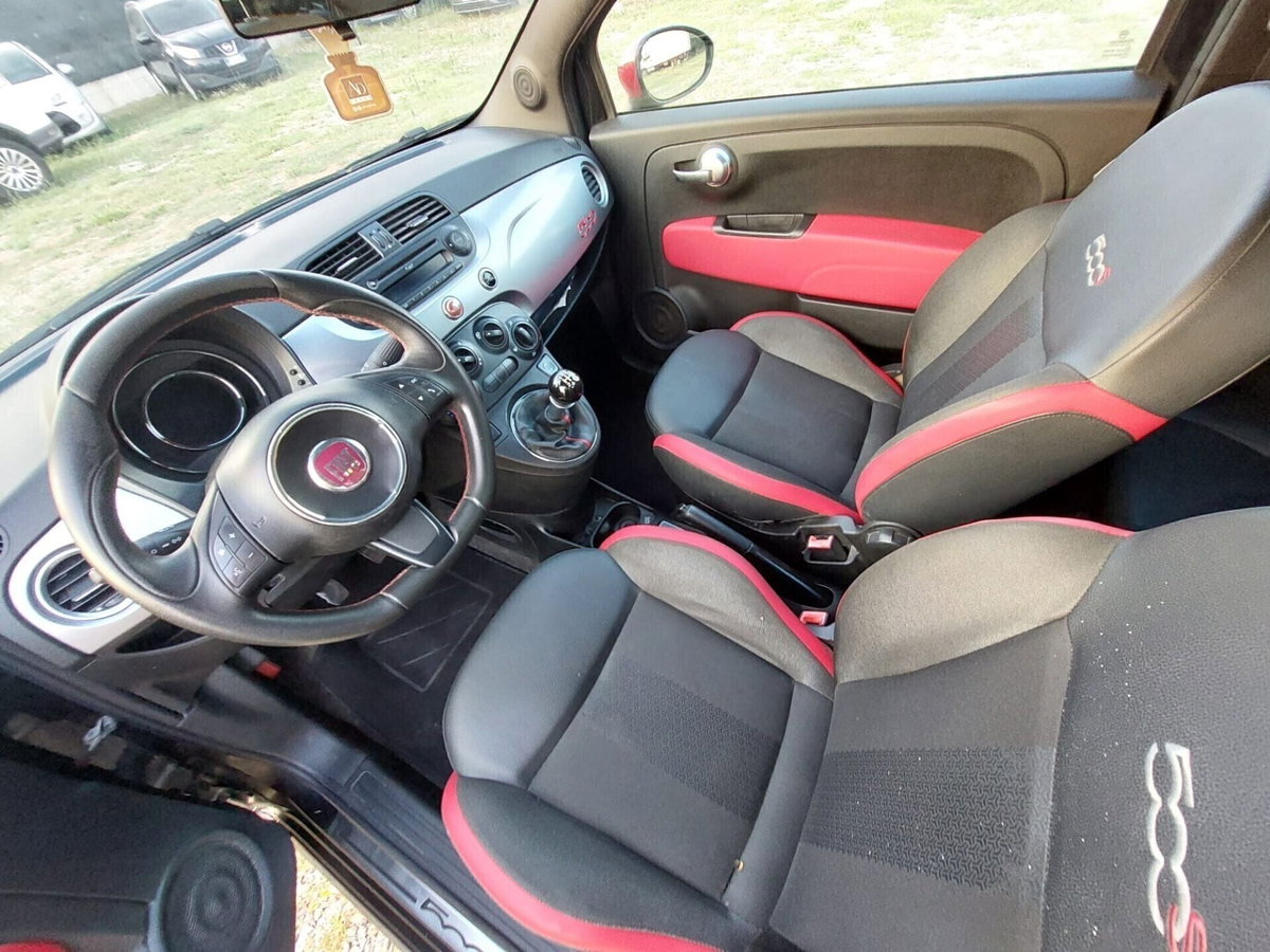 Fiat 500 1.2 Pop (10)