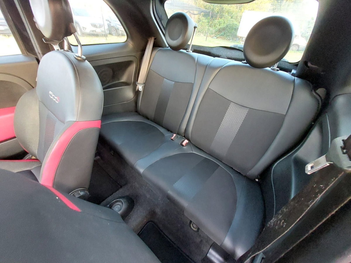 Fiat 500 1.2 Pop (11)