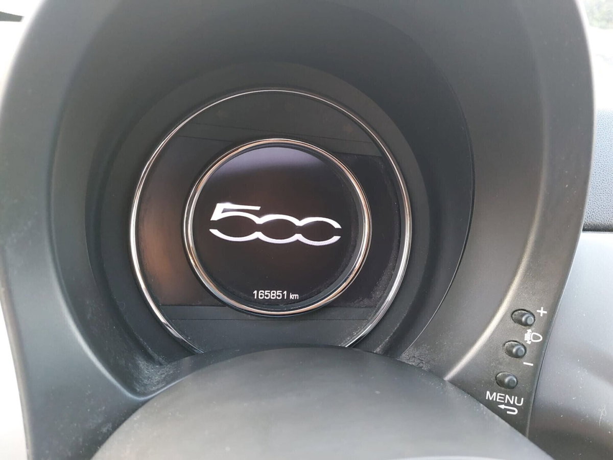 Fiat 500 1.2 Pop (12)