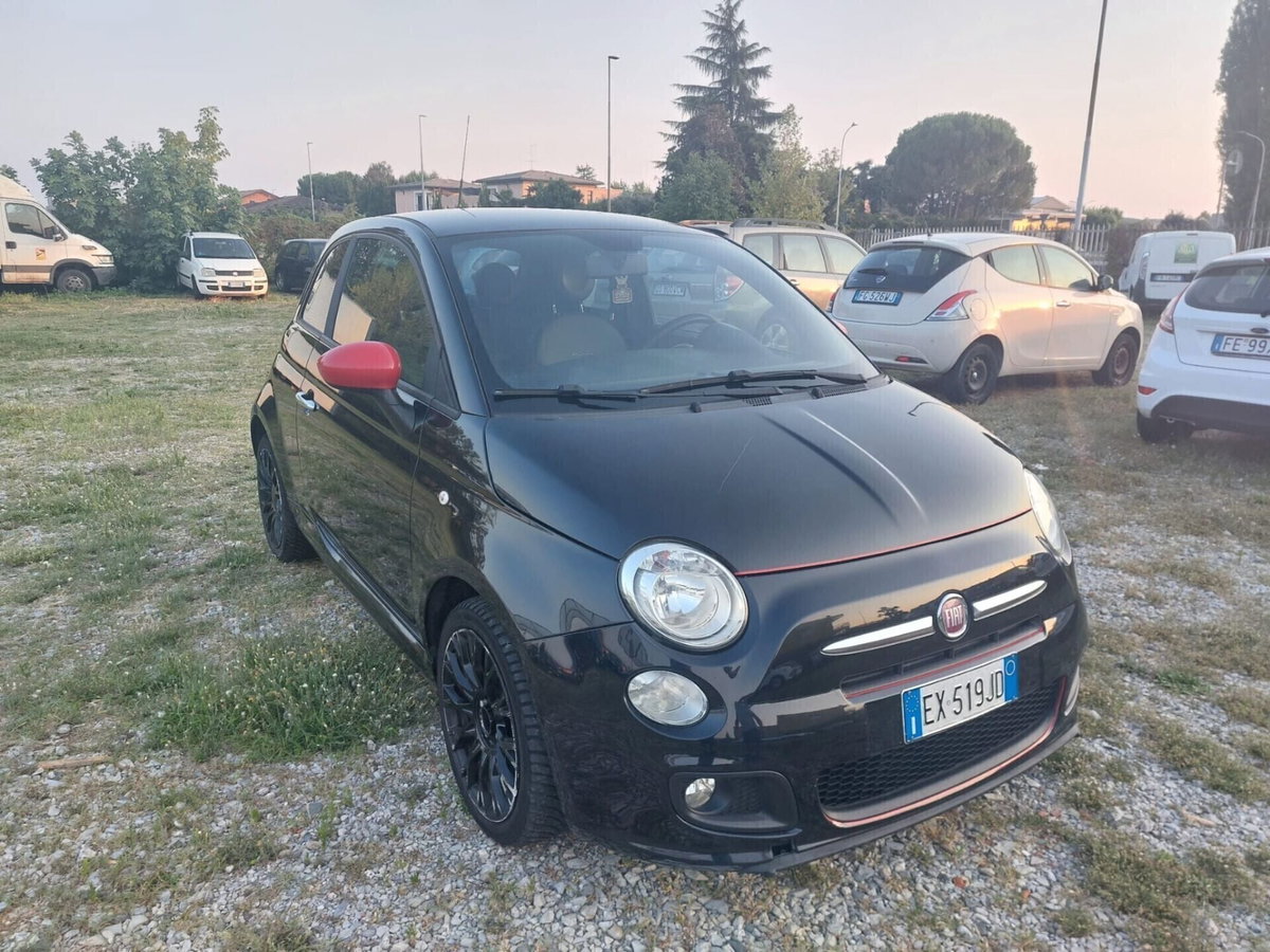 Fiat 500 1.2 Pop (2)