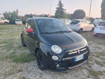 Fiat 500 1.2 Pop (2)