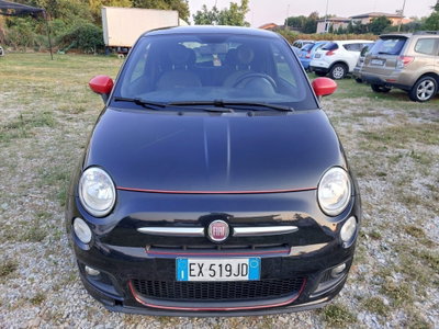 Fiat 500 1.2 Pop (3)