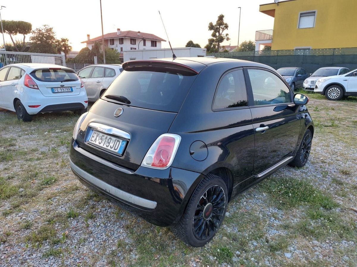 Fiat 500 1.2 Pop (5)