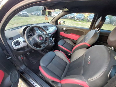 Fiat 500 1.2 Pop (7)