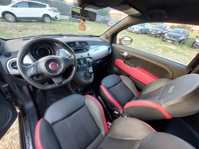 Fiat 500 1.2 Pop (9)