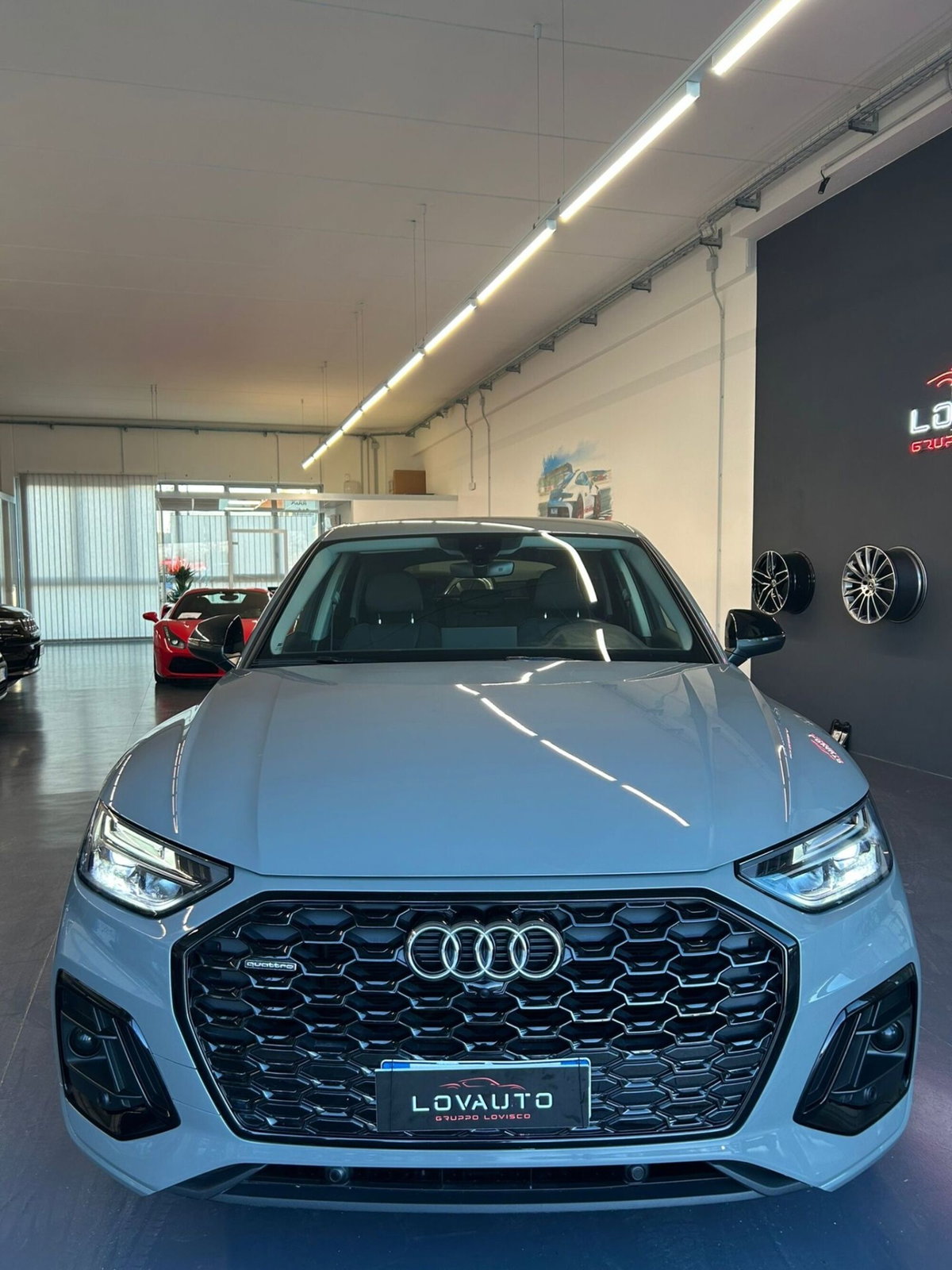 Audi Q5 40 TDI 204 CV quattro S tronic S line plus