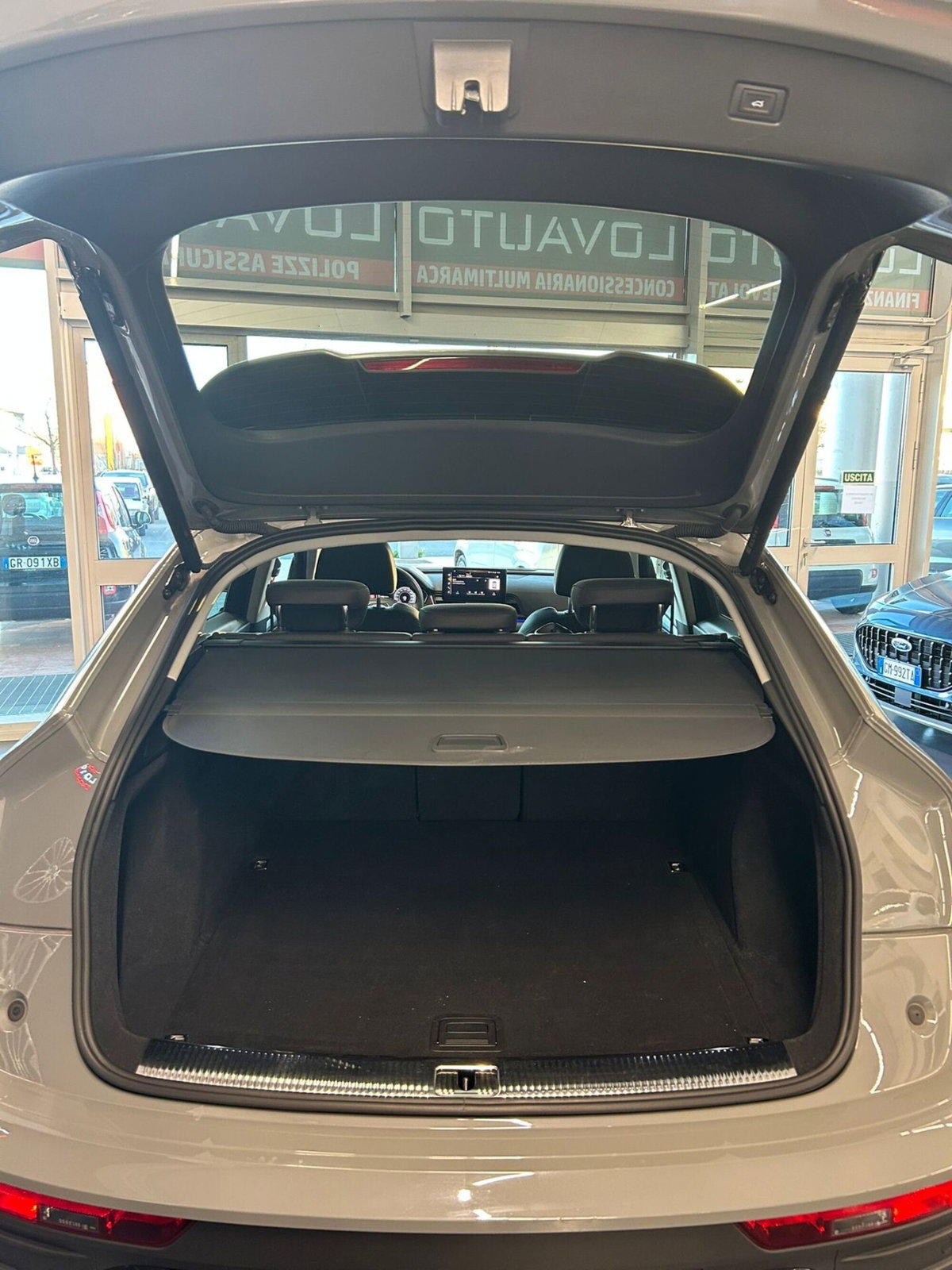 Audi Q5 40 TDI 204 CV quattro S tronic S line plus (11)