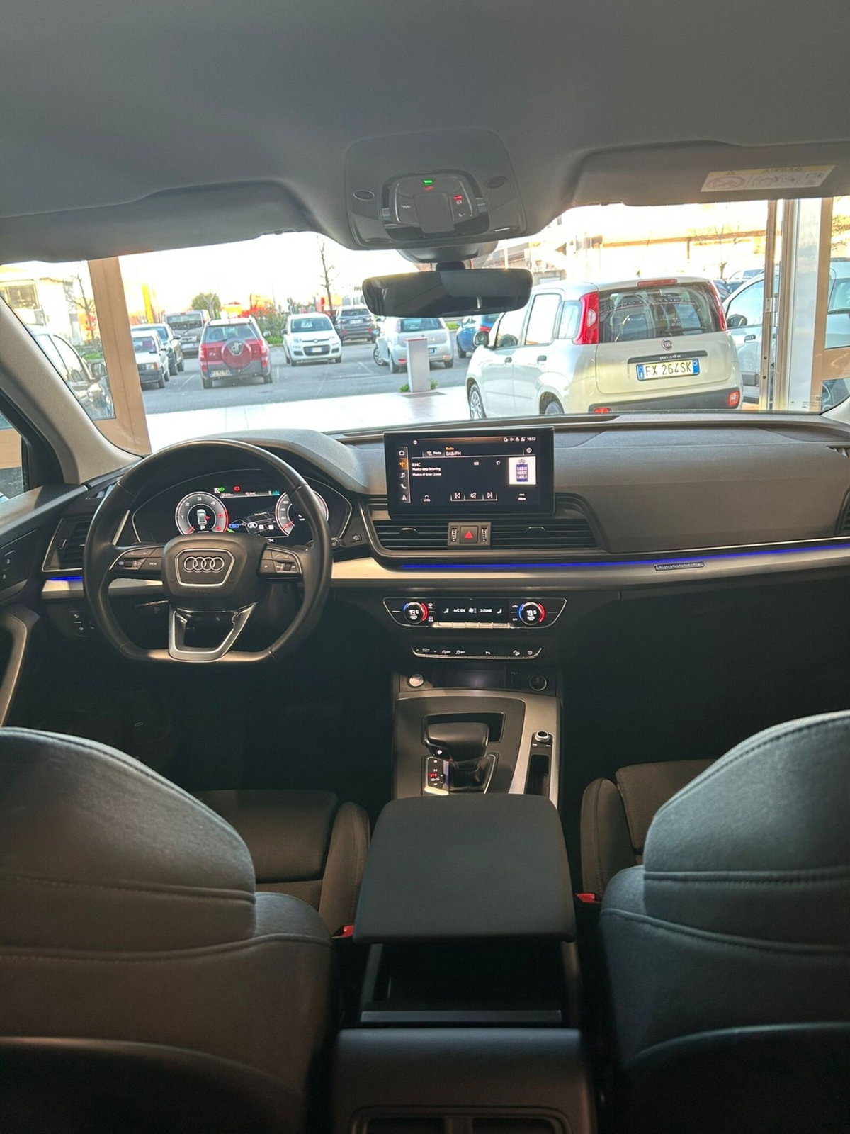 Audi Q5 40 TDI 204 CV quattro S tronic S line plus (12)