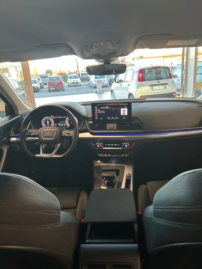 Audi Q5 40 TDI 204 CV quattro S tronic S line plus (12)
