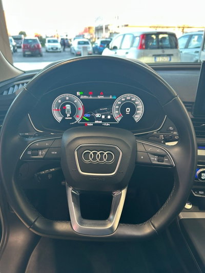 Audi Q5 40 TDI 204 CV quattro S tronic S line plus (13)