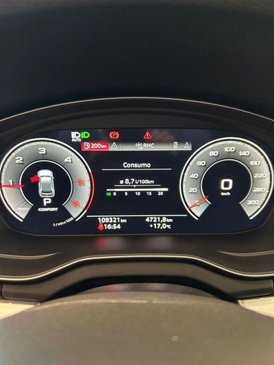 Audi Q5 40 TDI 204 CV quattro S tronic S line plus (14)