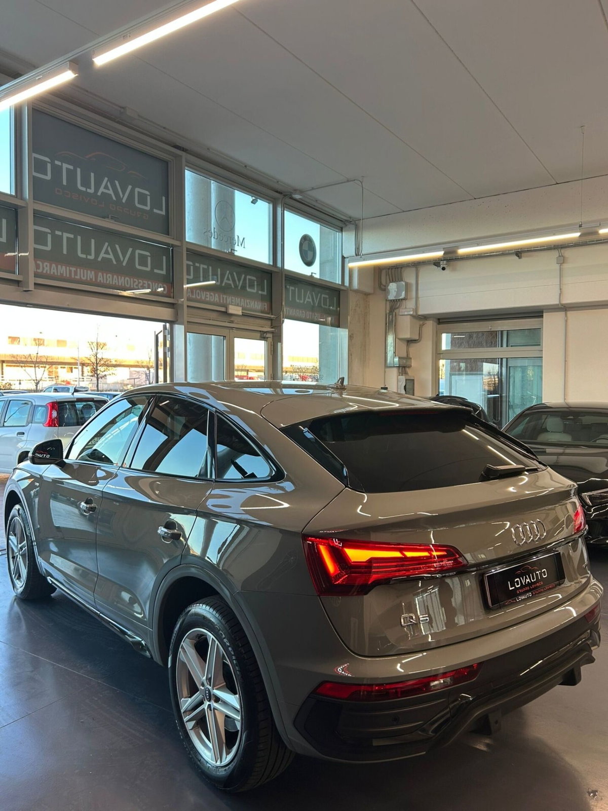 Audi Q5 40 TDI 204 CV quattro S tronic S line plus (3)