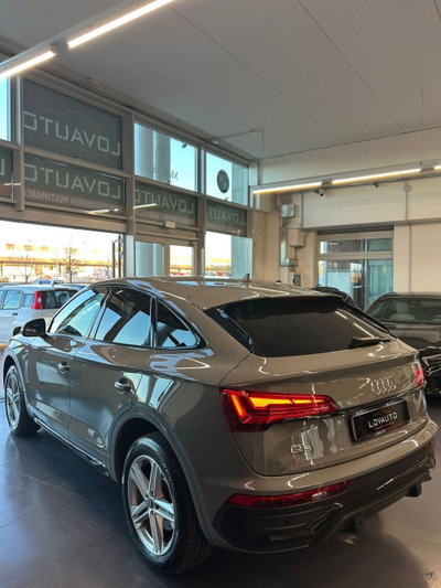Audi Q5 40 TDI 204 CV quattro S tronic S line plus (3)