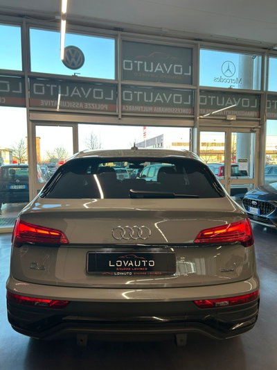 Audi Q5 40 TDI 204 CV quattro S tronic S line plus (4)
