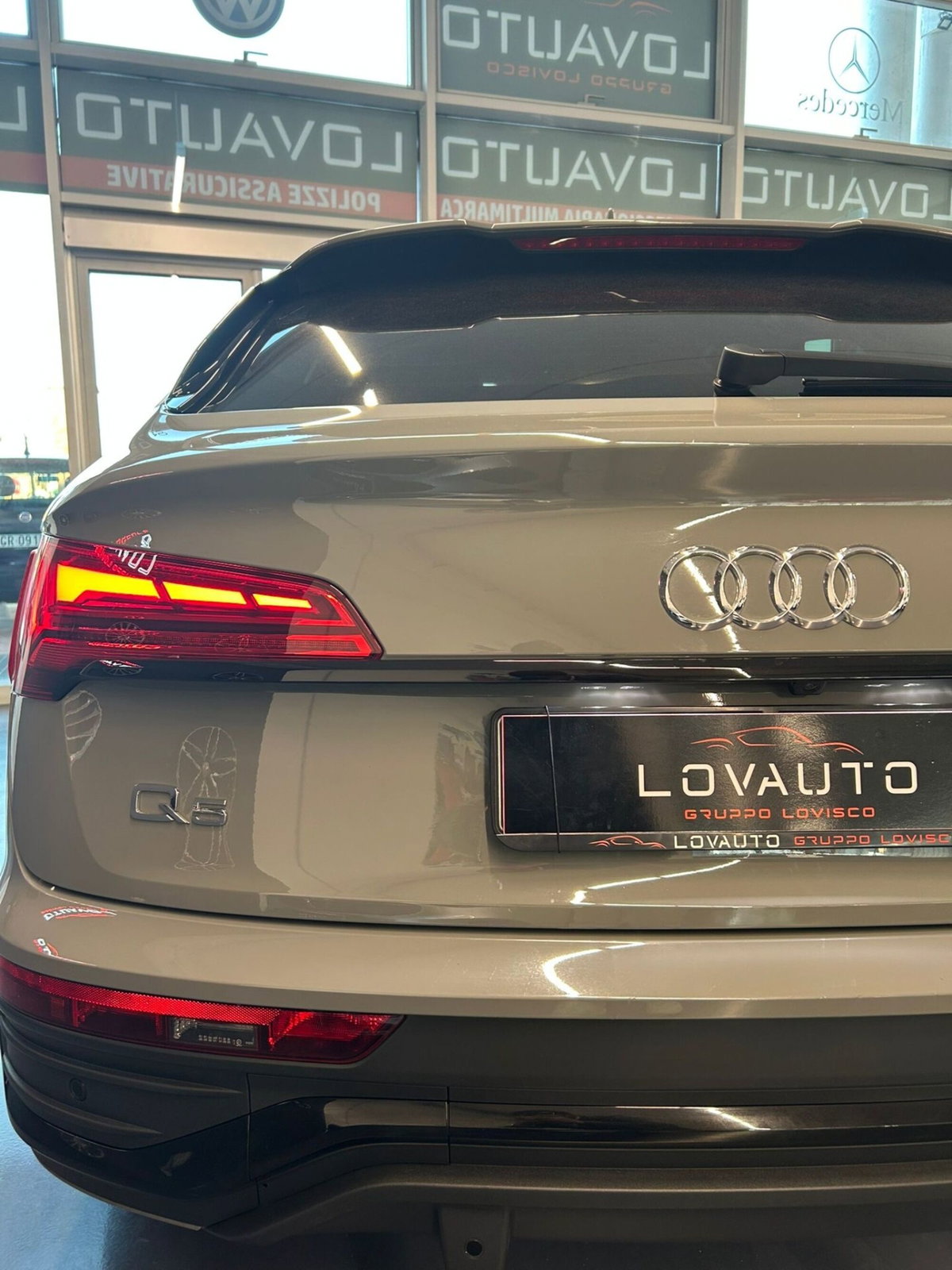 Audi Q5 40 TDI 204 CV quattro S tronic S line plus (5)
