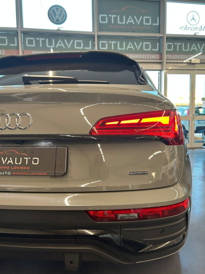 Audi Q5 40 TDI 204 CV quattro S tronic S line plus (6)