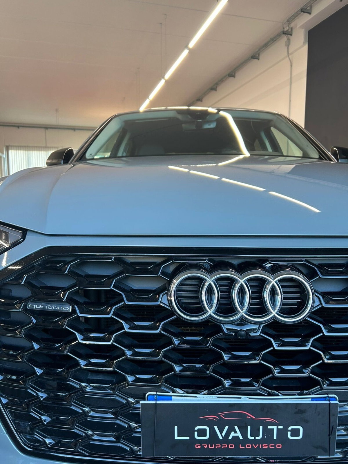 Audi Q5 40 TDI 204 CV quattro S tronic S line plus (7)