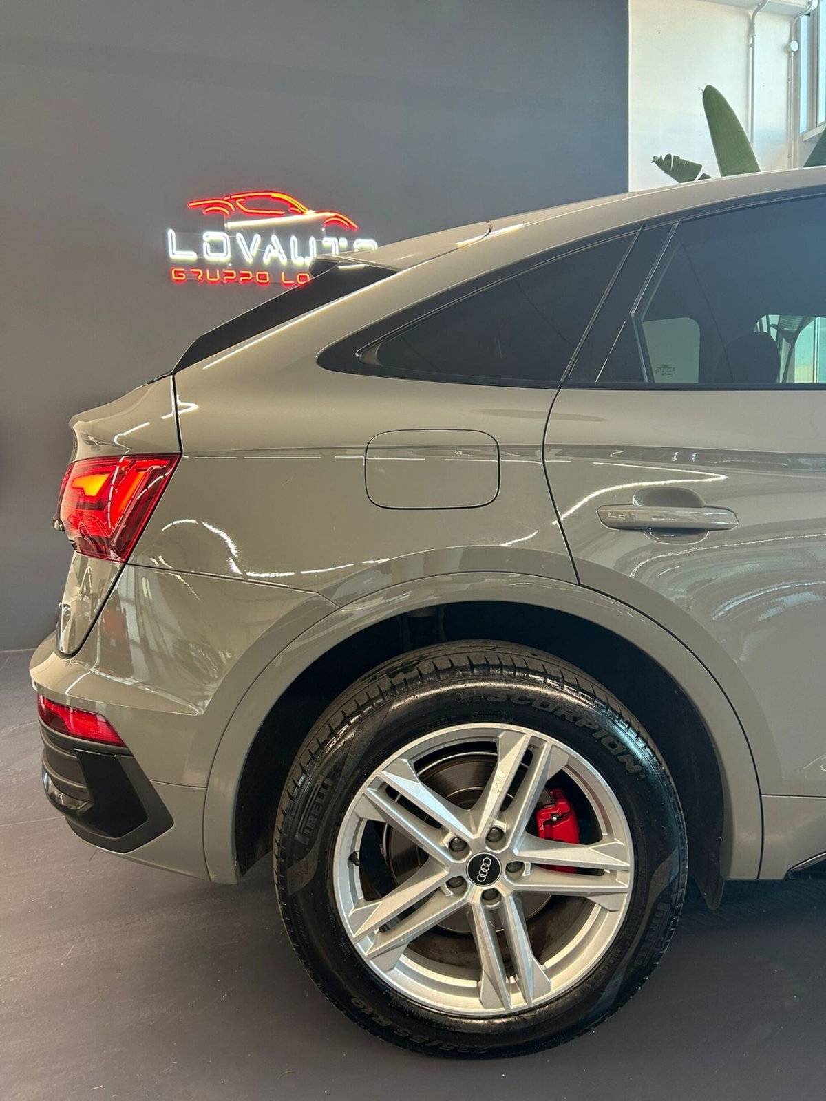Audi Q5 40 TDI 204 CV quattro S tronic S line plus (9)