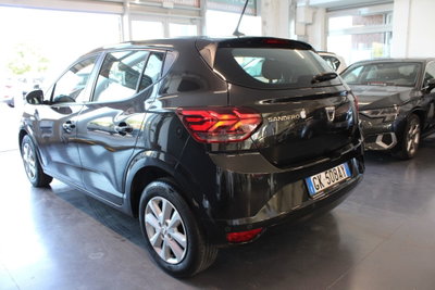 Dacia Sandero Streetway 1.0 TCe ECO-G Comfort (4)