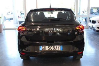 Dacia Sandero Streetway 1.0 TCe ECO-G Comfort (5)