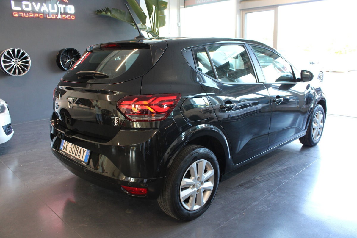 Dacia Sandero Streetway 1.0 TCe ECO-G Comfort (6)
