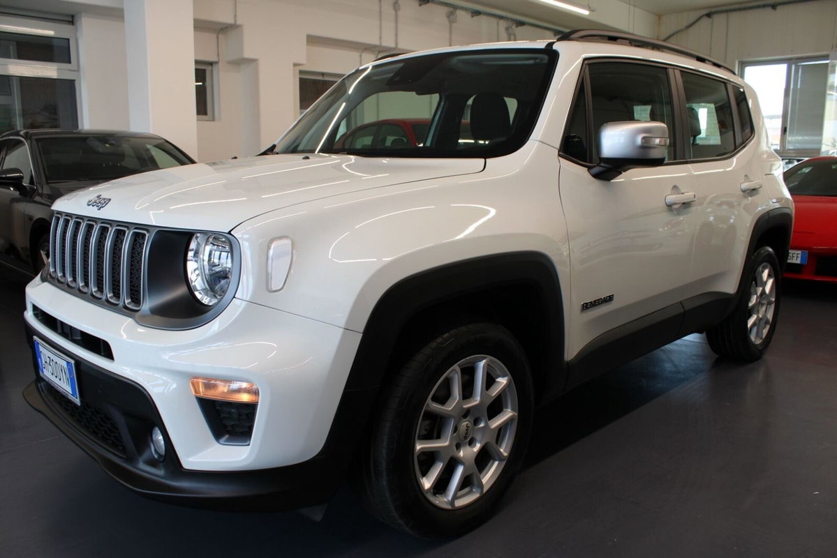 Jeep Renegade 1.3 T4 190CV PHEV 4xe AT6 Business Plus (3)