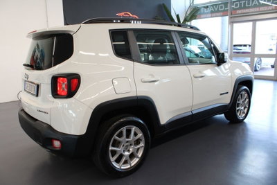 Jeep Renegade 1.3 T4 190CV PHEV 4xe AT6 Business Plus (6)
