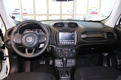 Jeep Renegade 1.3 T4 190CV PHEV 4xe AT6 Business Plus (8)