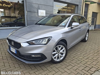 SEAT Leon ST Sportstourer 2.0 tdi Style 150cv dsg usata