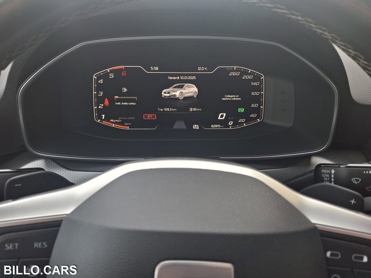 SEAT Leon ST Sportstourer 2.0 tdi Style 150cv dsg (10)