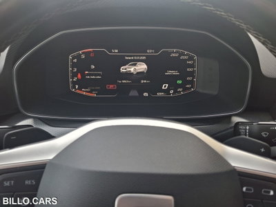 SEAT Leon ST Sportstourer 2.0 tdi Style 150cv dsg (10)