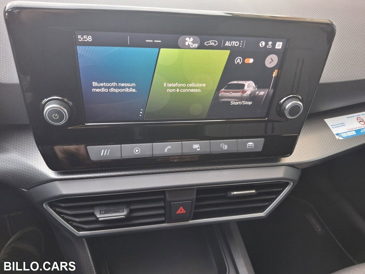 SEAT Leon ST Sportstourer 2.0 tdi Style 150cv dsg (13)