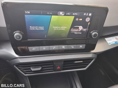 SEAT Leon ST Sportstourer 2.0 tdi Style 150cv dsg (13)
