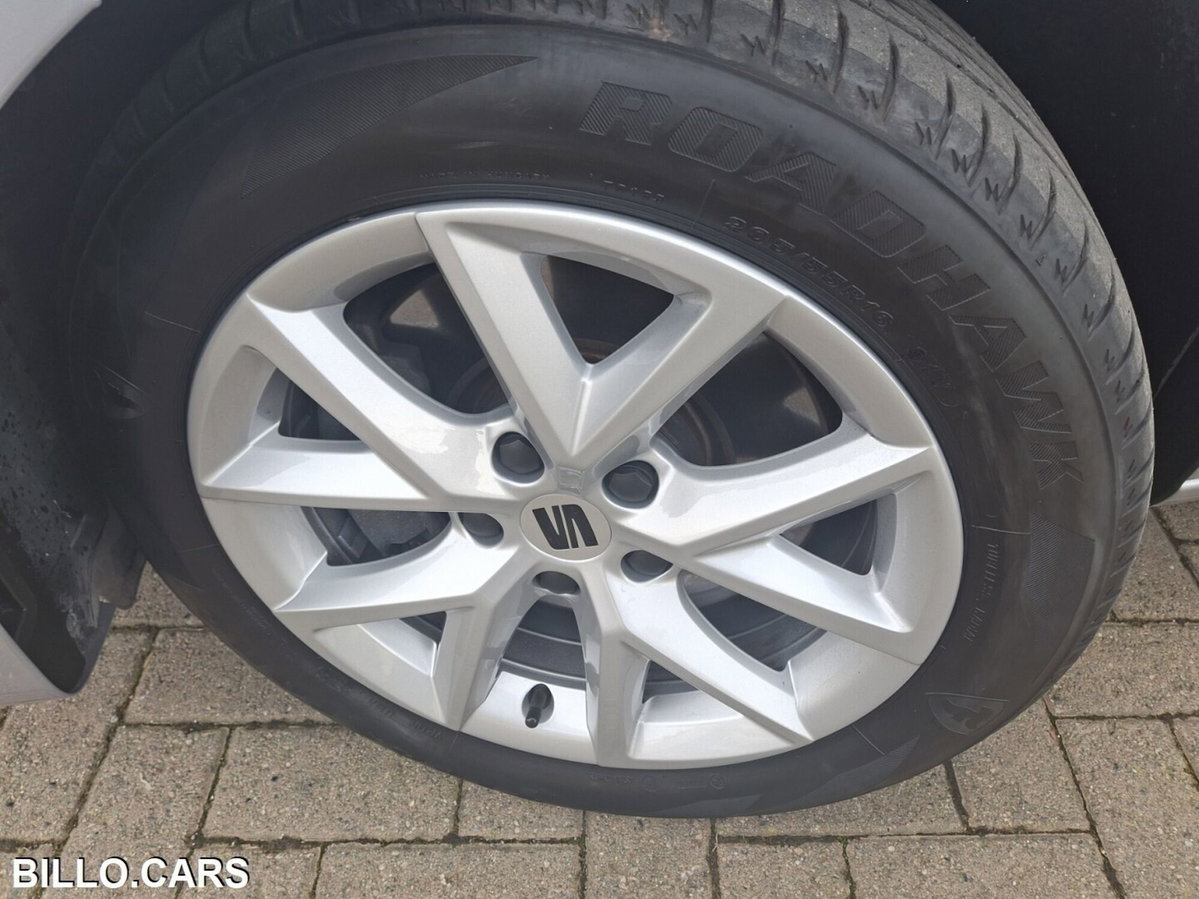 SEAT Leon ST Sportstourer 2.0 tdi Style 150cv dsg (15)