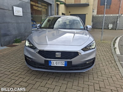SEAT Leon ST Sportstourer 2.0 tdi Style 150cv dsg (2)