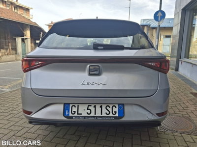 SEAT Leon ST Sportstourer 2.0 tdi Style 150cv dsg (5)