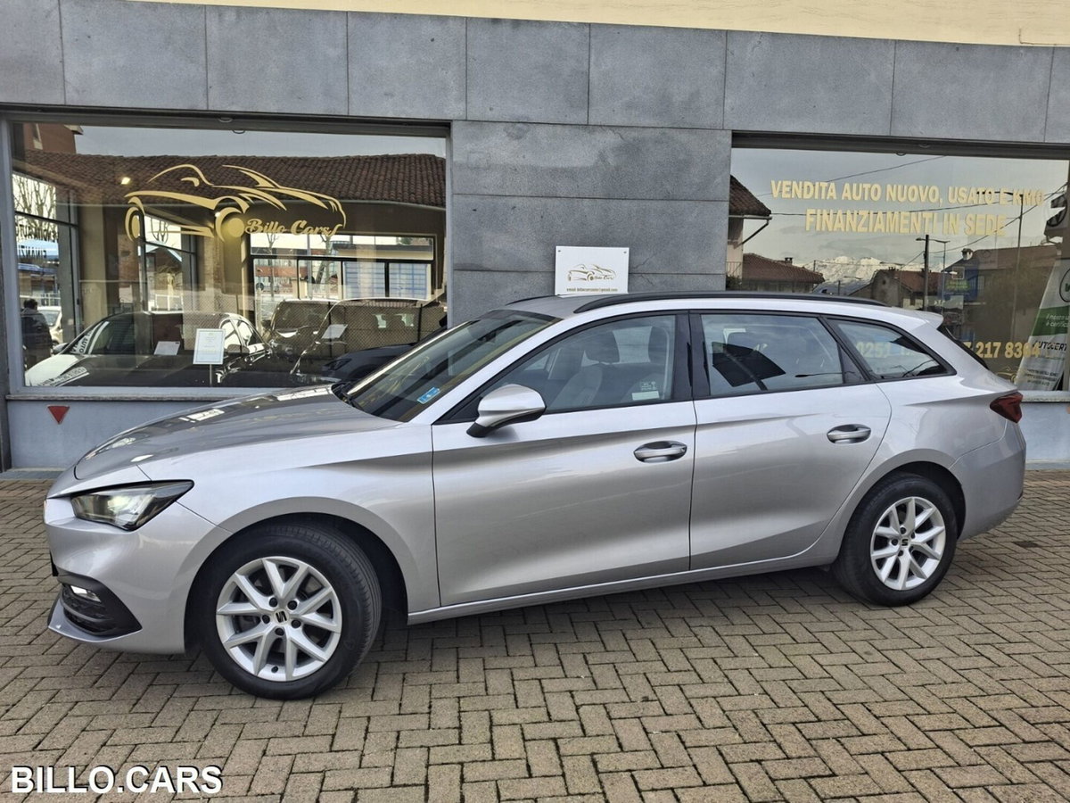 SEAT Leon ST Sportstourer 2.0 tdi Style 150cv dsg (6)