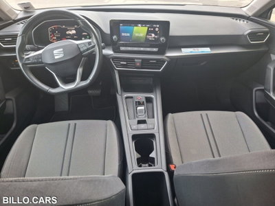 SEAT Leon ST Sportstourer 2.0 tdi Style 150cv dsg (7)