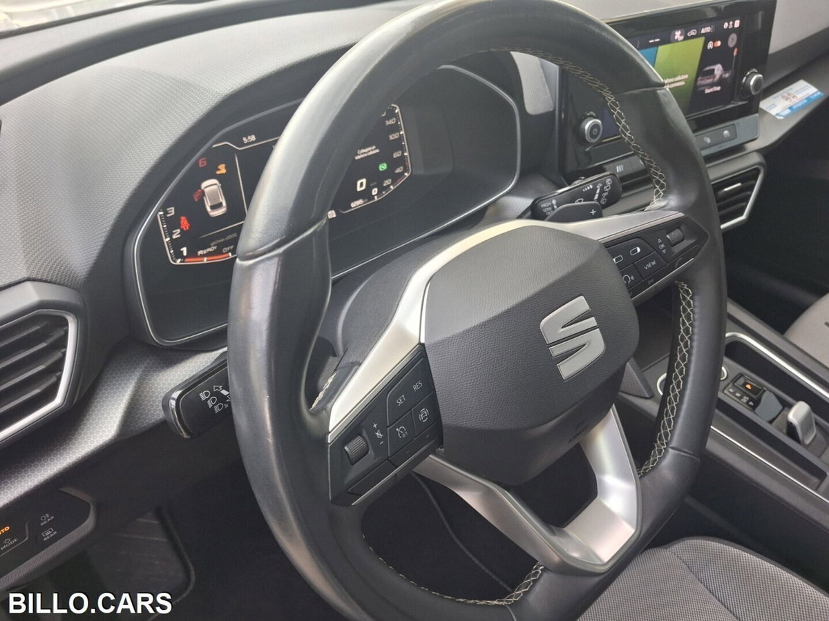 SEAT Leon ST Sportstourer 2.0 tdi Style 150cv dsg (8)
