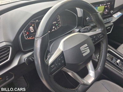 SEAT Leon ST Sportstourer 2.0 tdi Style 150cv dsg (8)