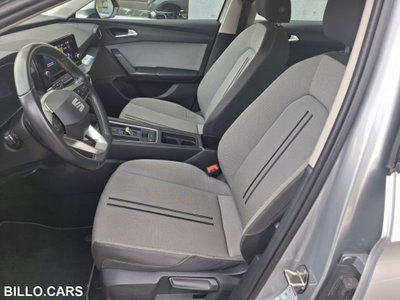 SEAT Leon ST Sportstourer 2.0 tdi Style 150cv dsg (9)