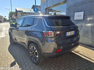 Jeep Compass 1.3 T4 190CV PHEV AT6 4xe Limited (4)
