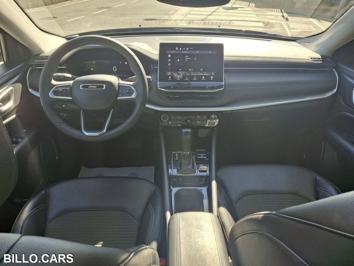 Jeep Compass 1.3 T4 190CV PHEV AT6 4xe Limited (6)