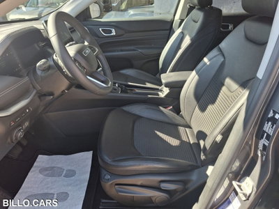 Jeep Compass 1.3 T4 190CV PHEV AT6 4xe Limited (8)