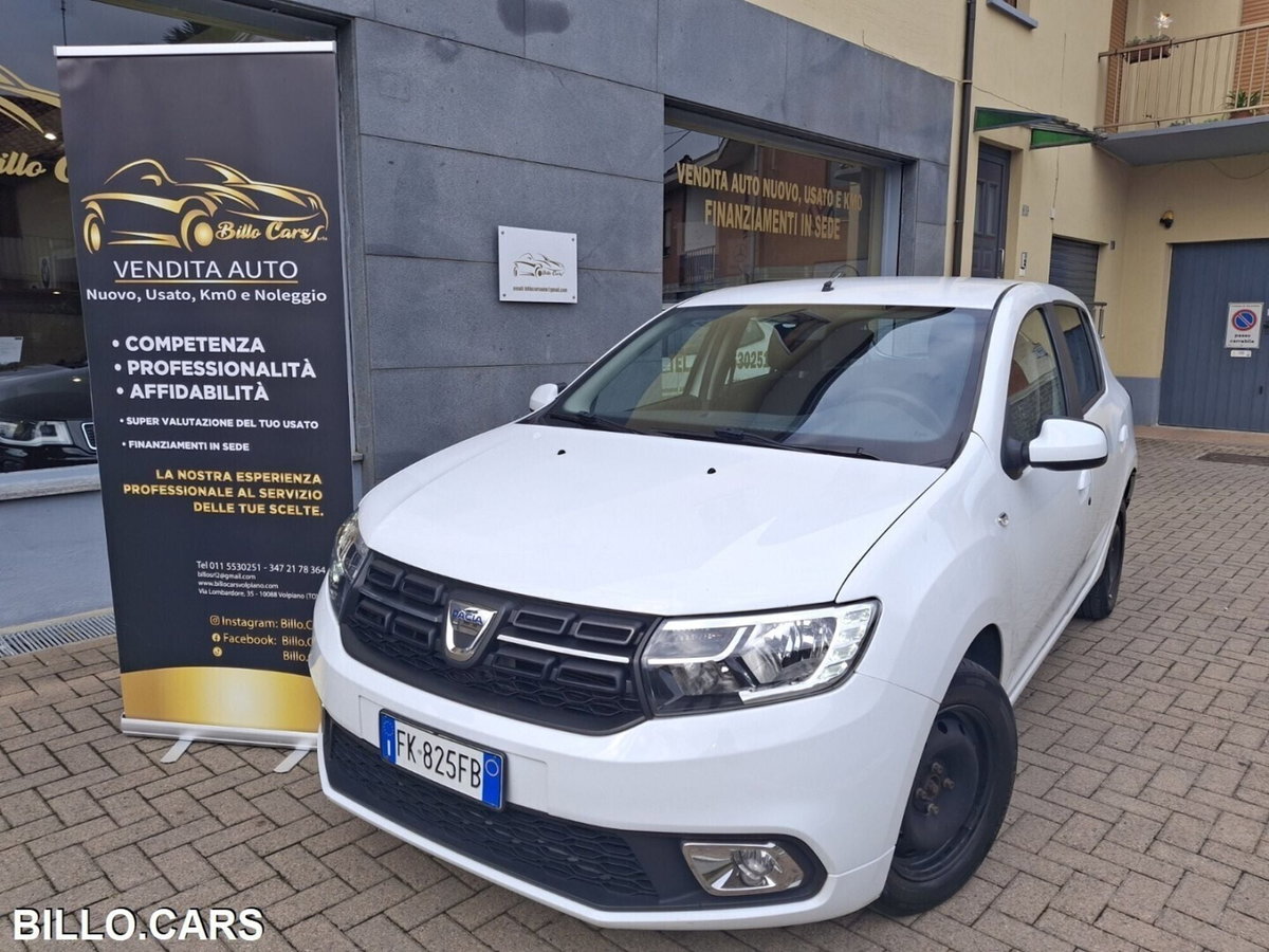 Dacia Sandero 0.9 TCe 12V 90CV Start&Stop Lauréate