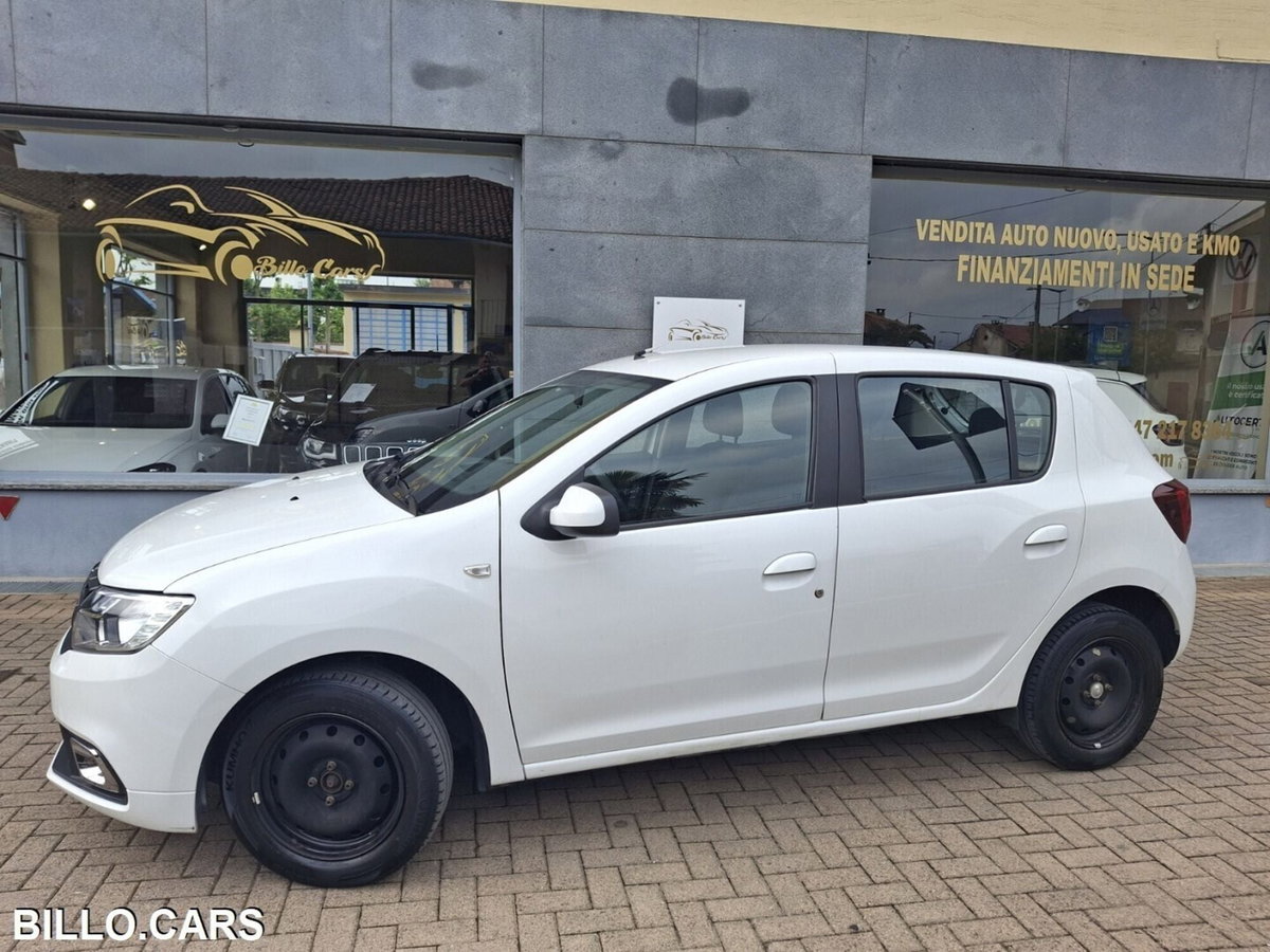 Dacia Sandero 0.9 TCe 12V 90CV Start&Stop Lauréate (6)