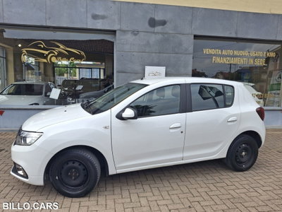 Dacia Sandero 0.9 TCe 12V 90CV Start&Stop Lauréate (6)
