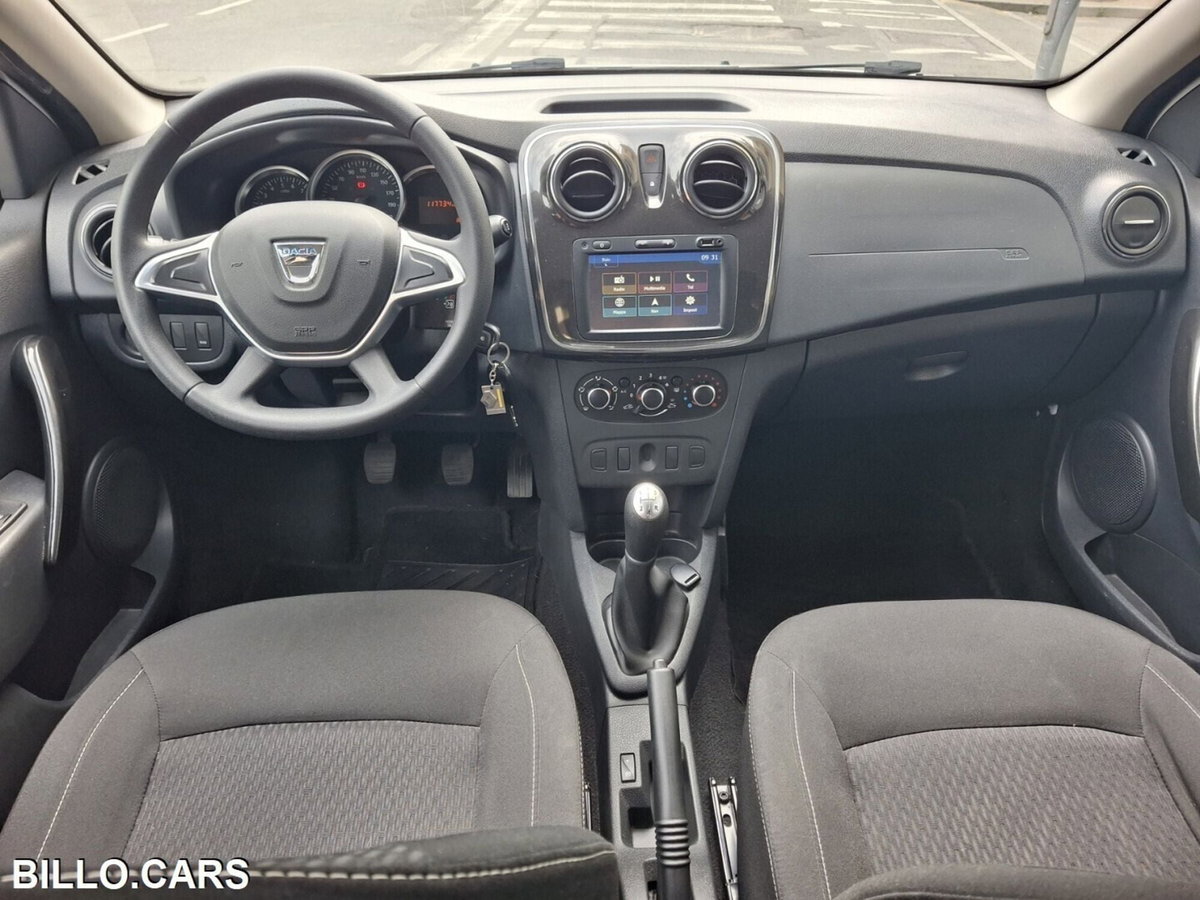Dacia Sandero 0.9 TCe 12V 90CV Start&Stop Lauréate (7)